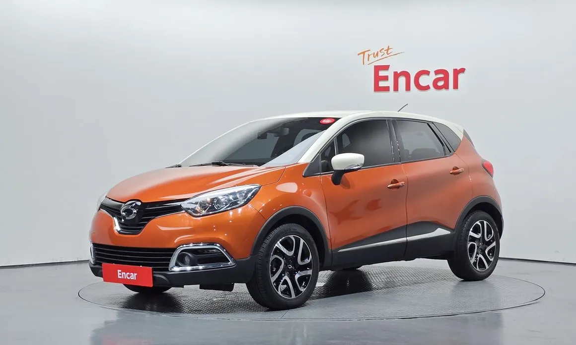 Renault QM3