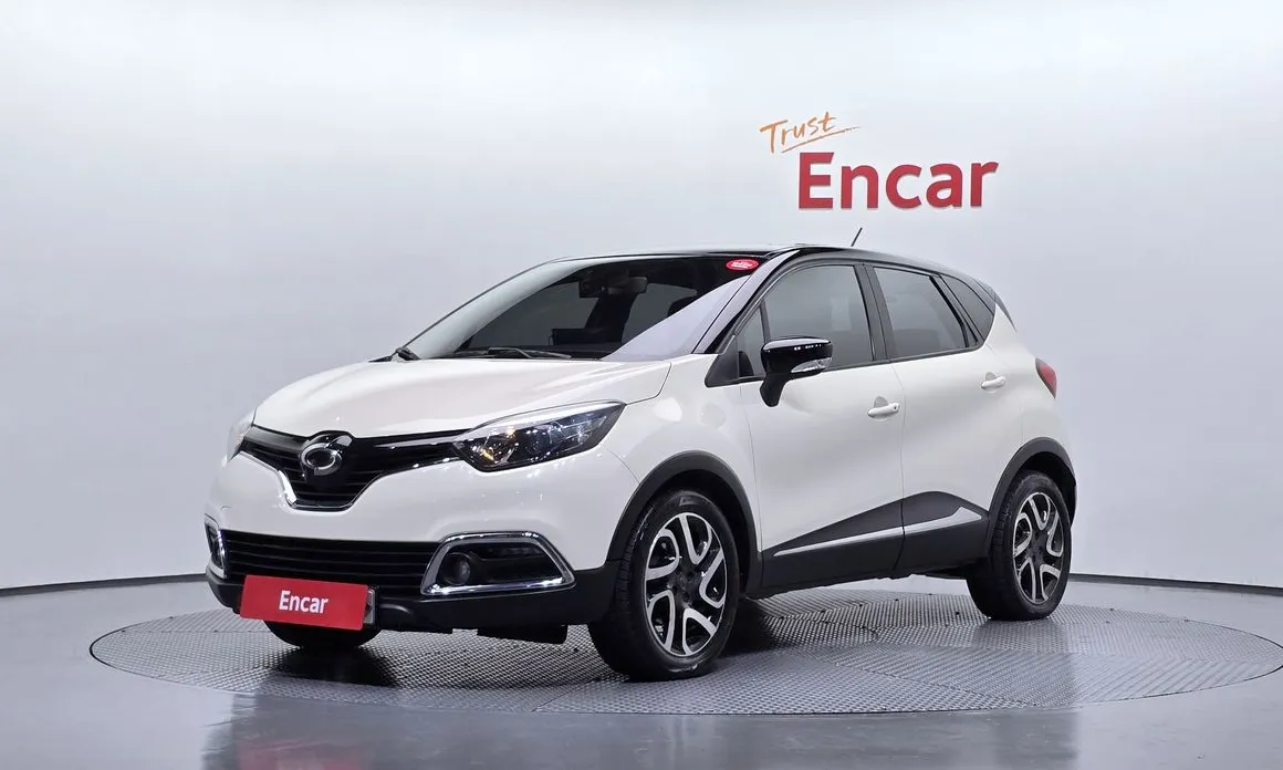 Renault QM3