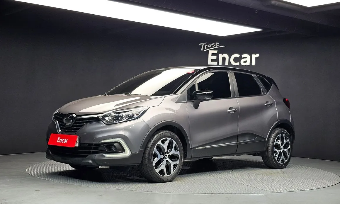 Renault QM3