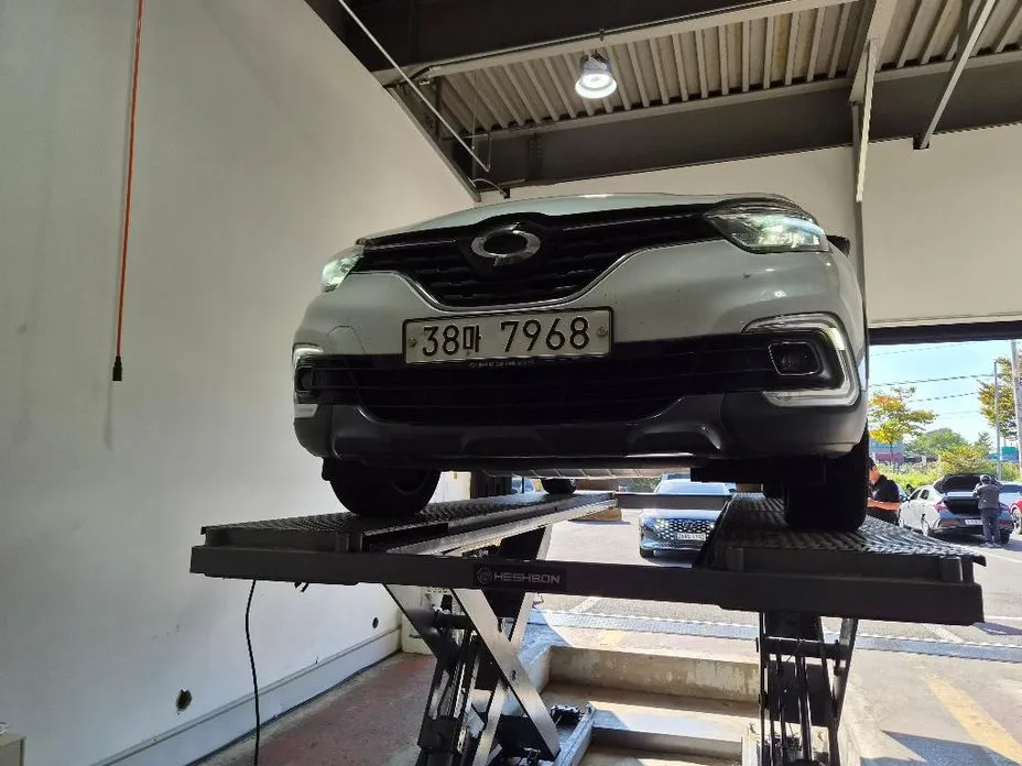Renault QM3