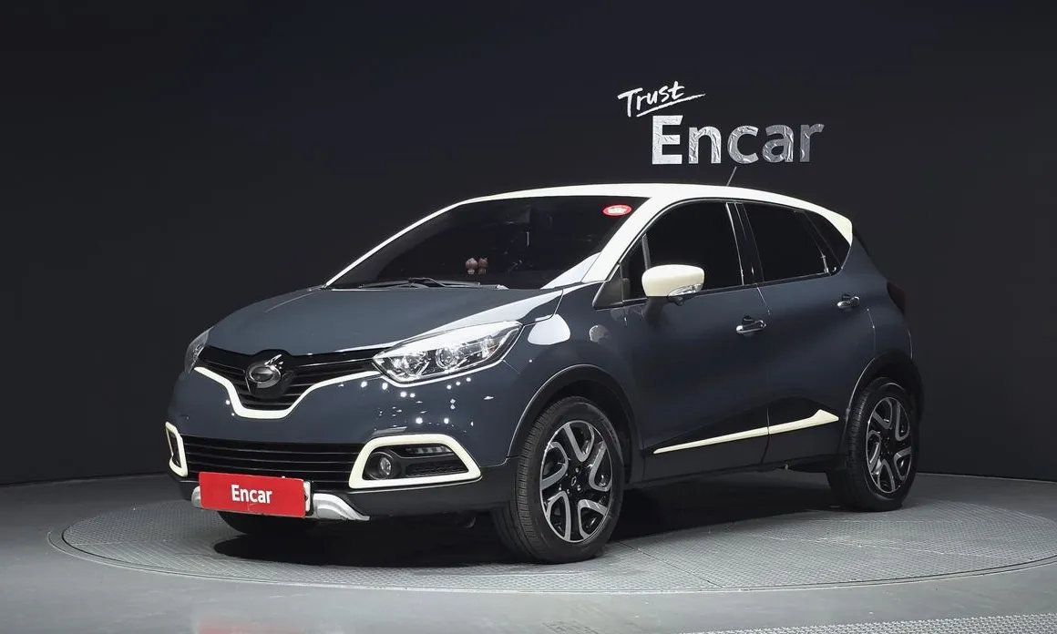 Renault QM3