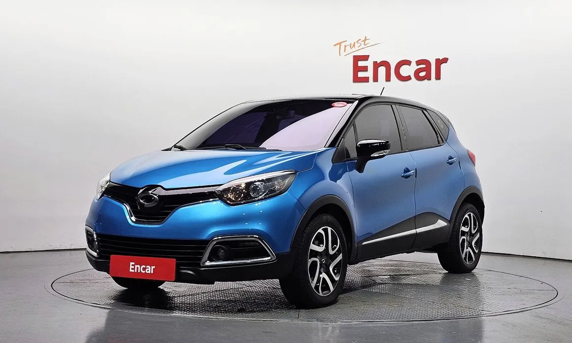 Renault QM3