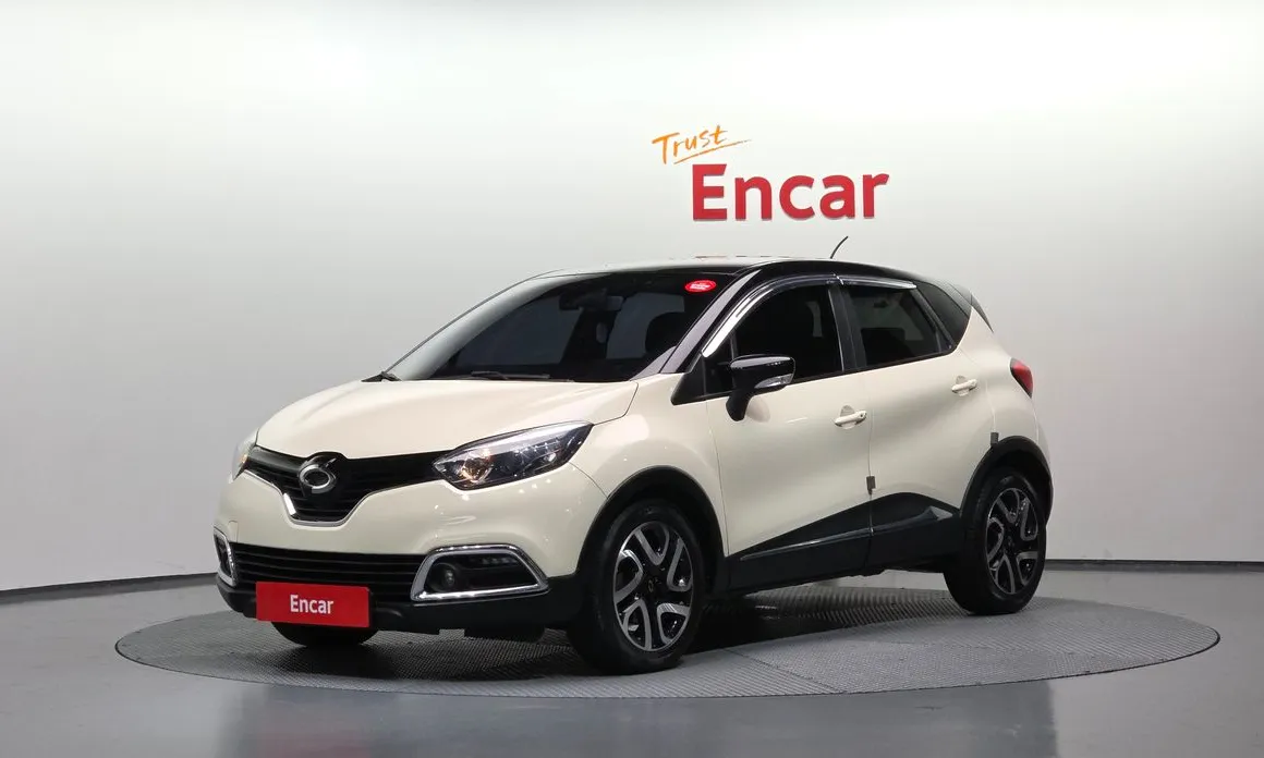 Renault QM3