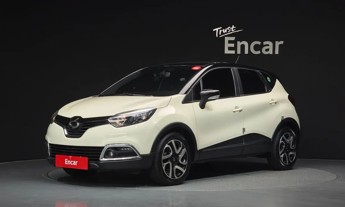 Renault QM3