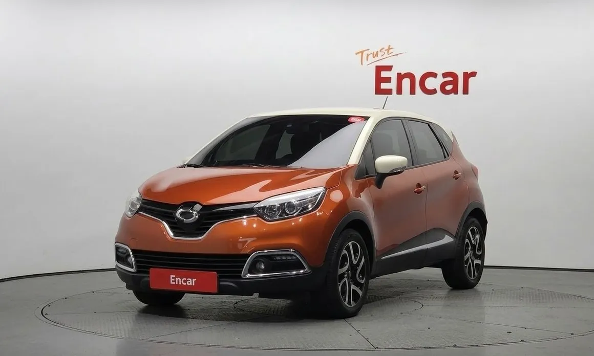 Renault QM3