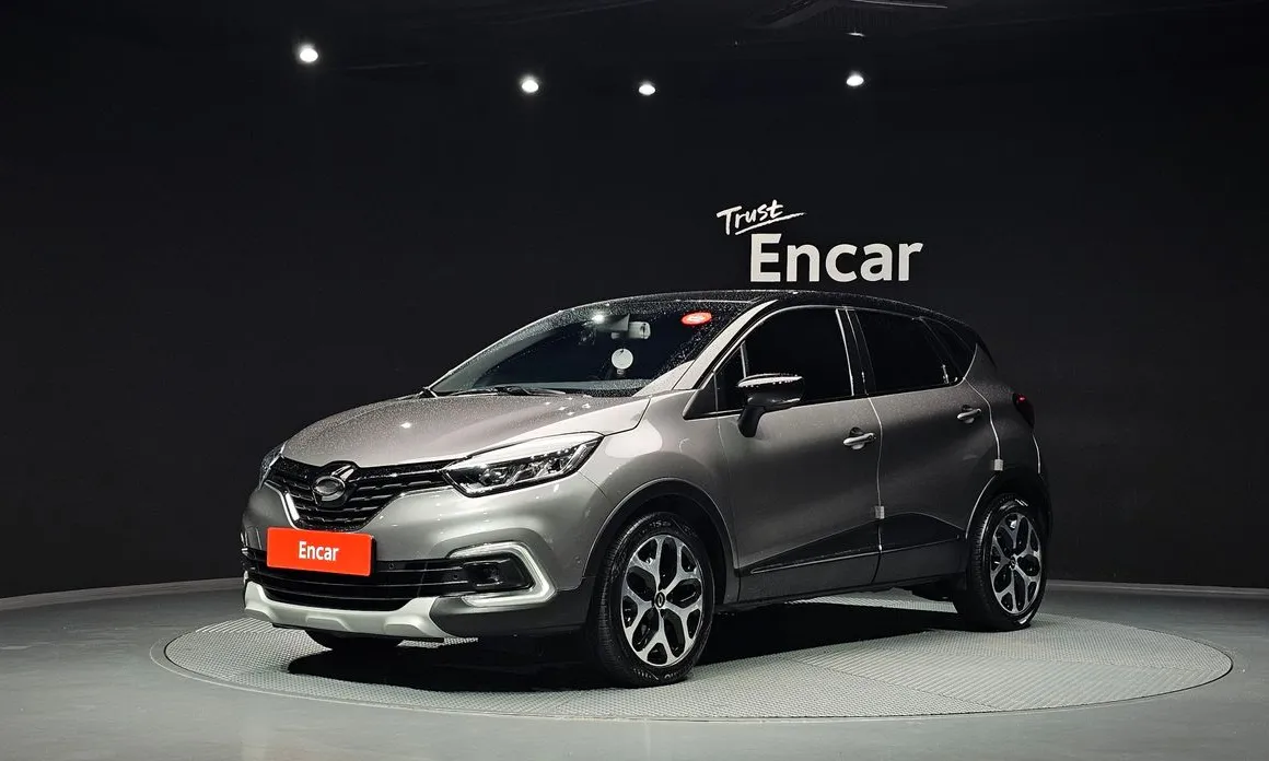 Renault QM3