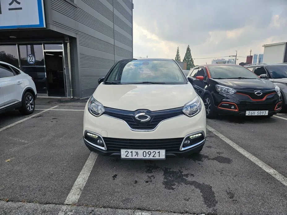 Renault QM3