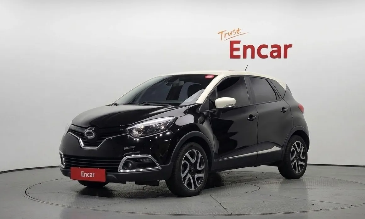 Renault QM3