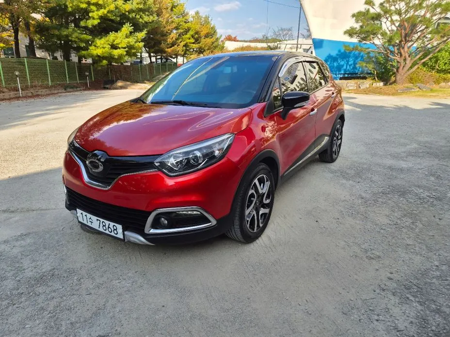 Renault QM3