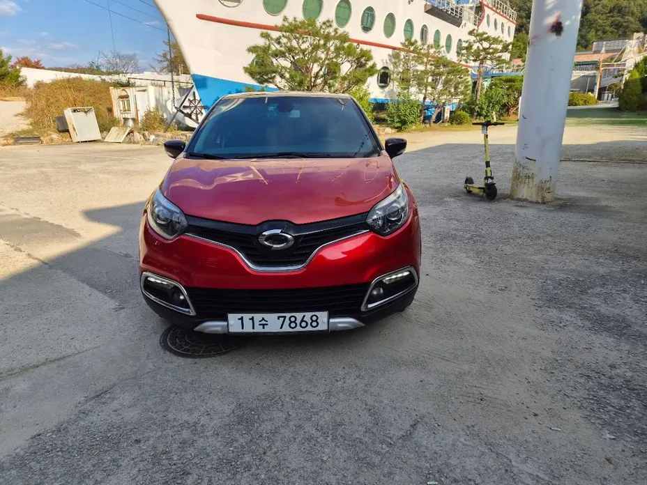 Renault QM3