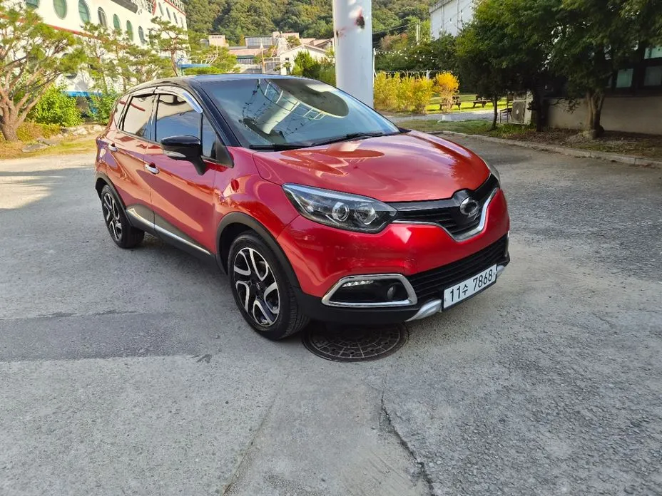 Renault QM3