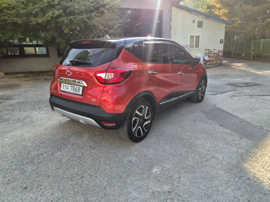 Renault QM3