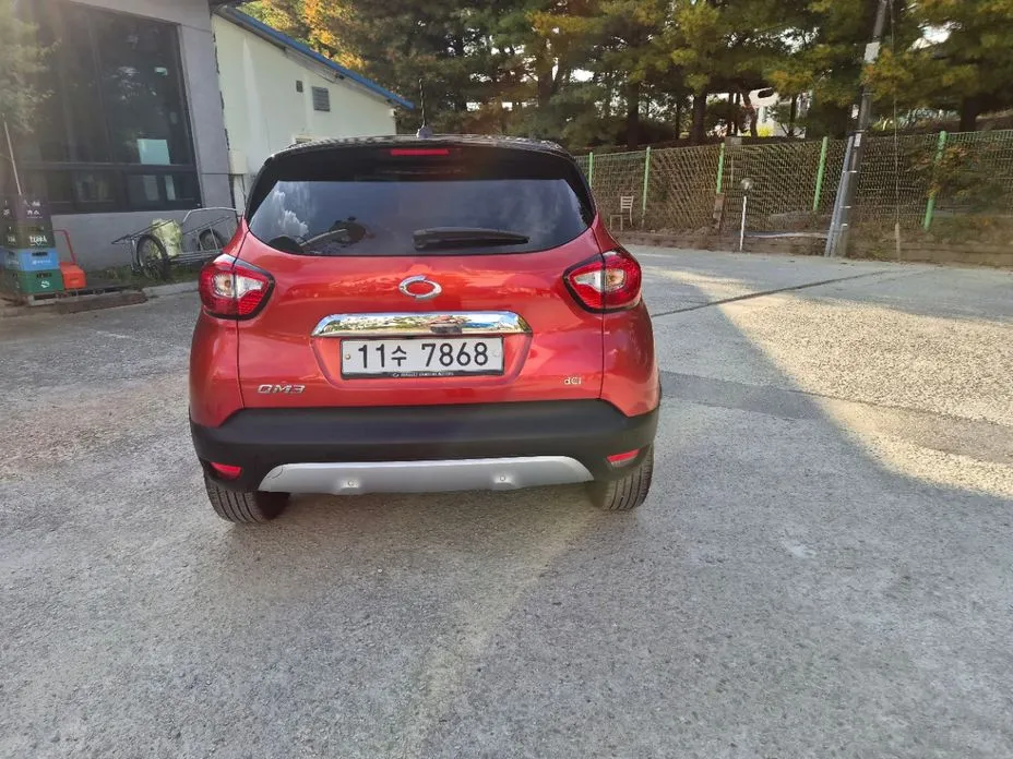 Renault QM3