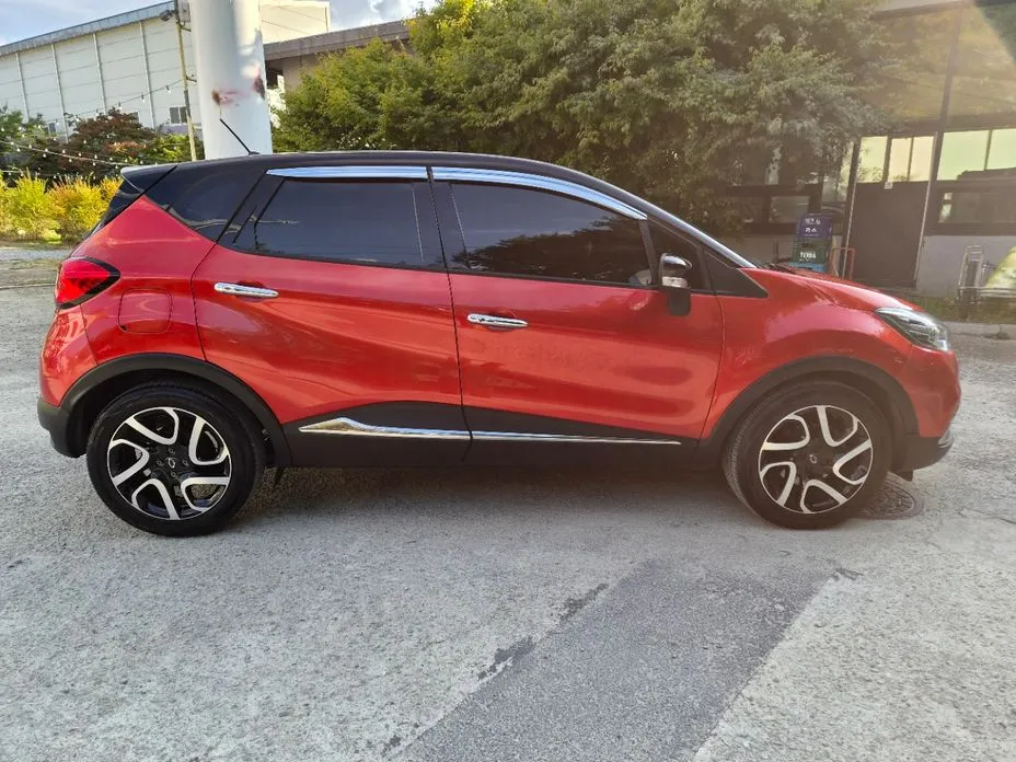 Renault QM3