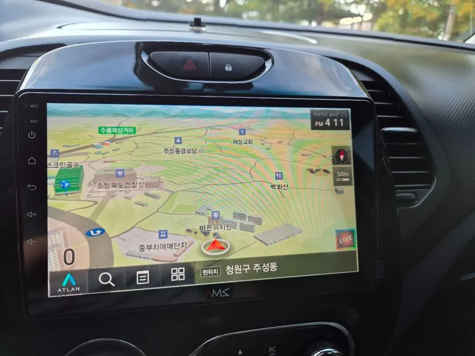 Renault QM3