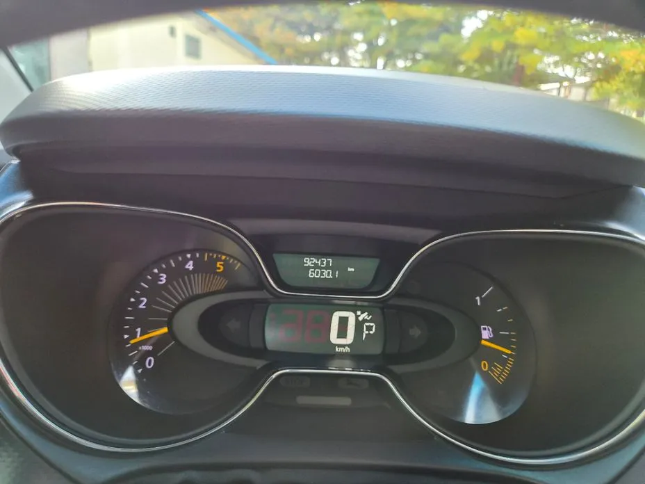 Renault QM3