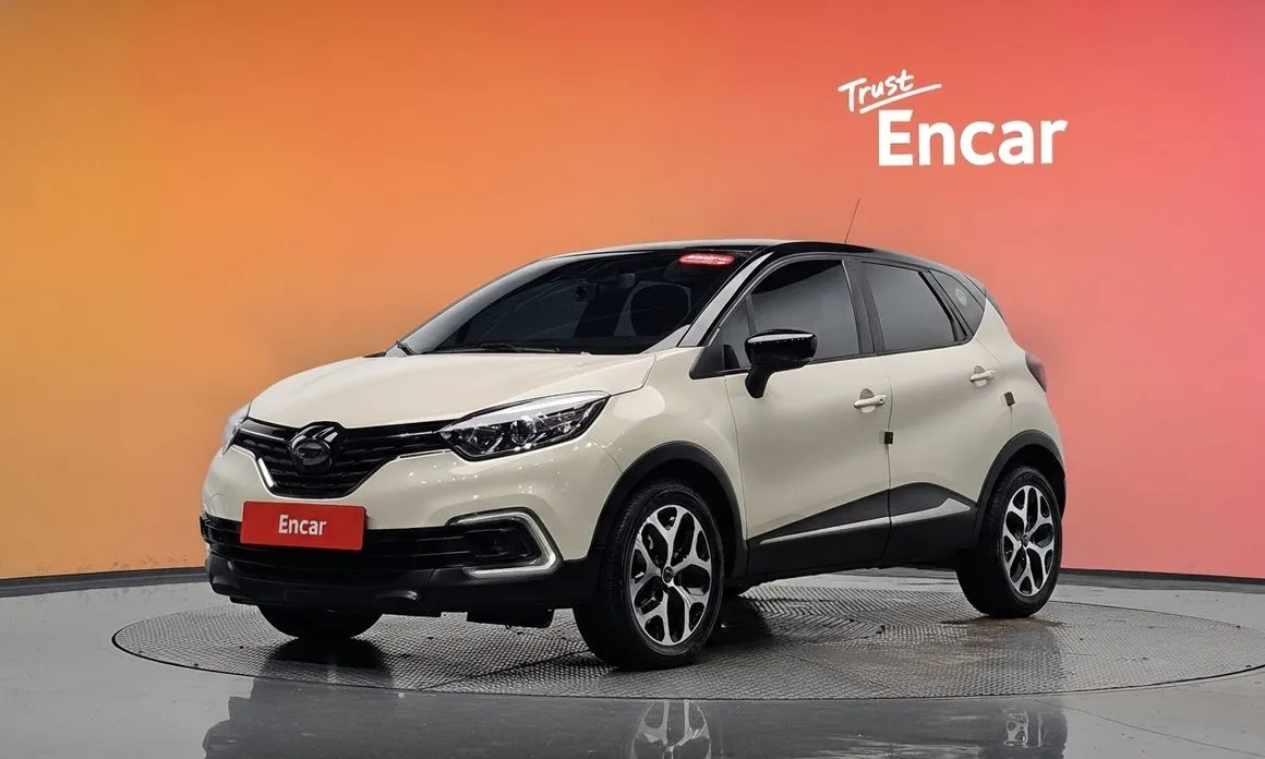 Renault QM3