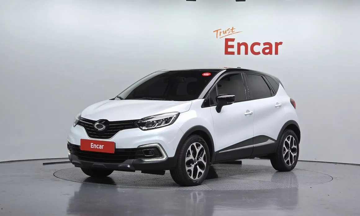 Renault QM3