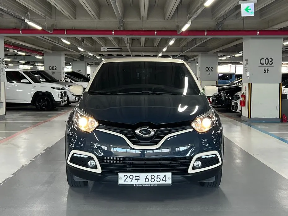 Renault QM3