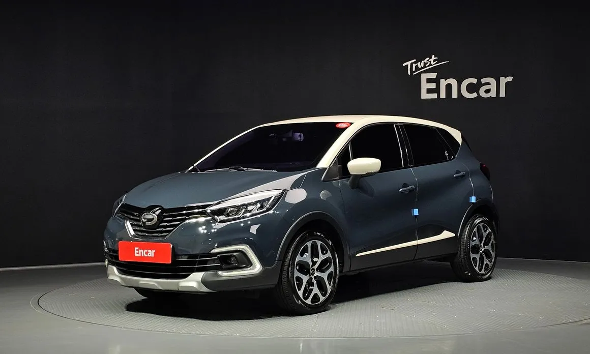 Renault QM3