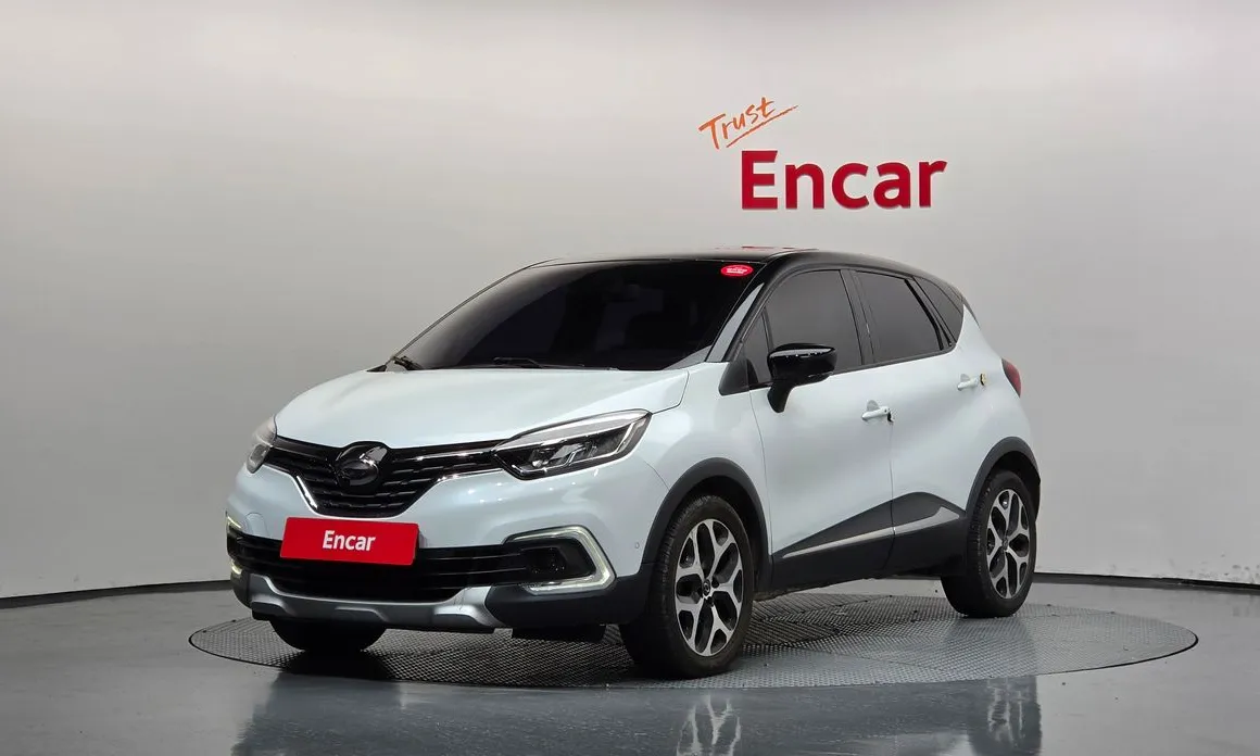 Renault QM3