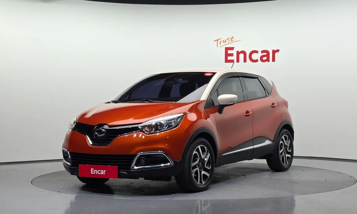 Renault QM3
