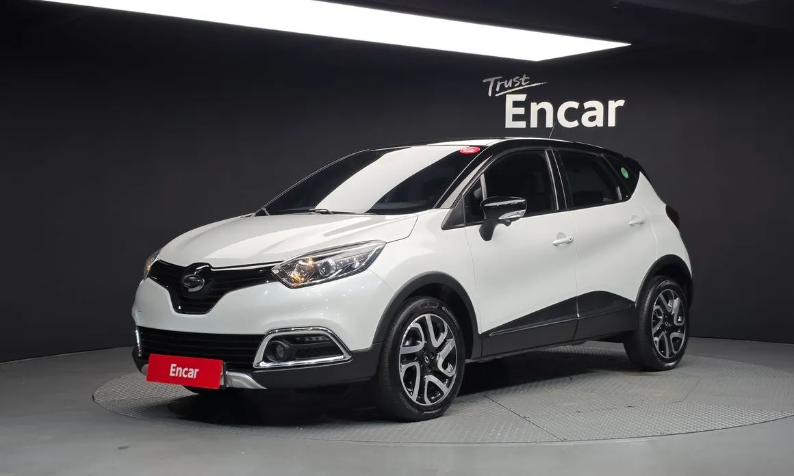 Renault QM3