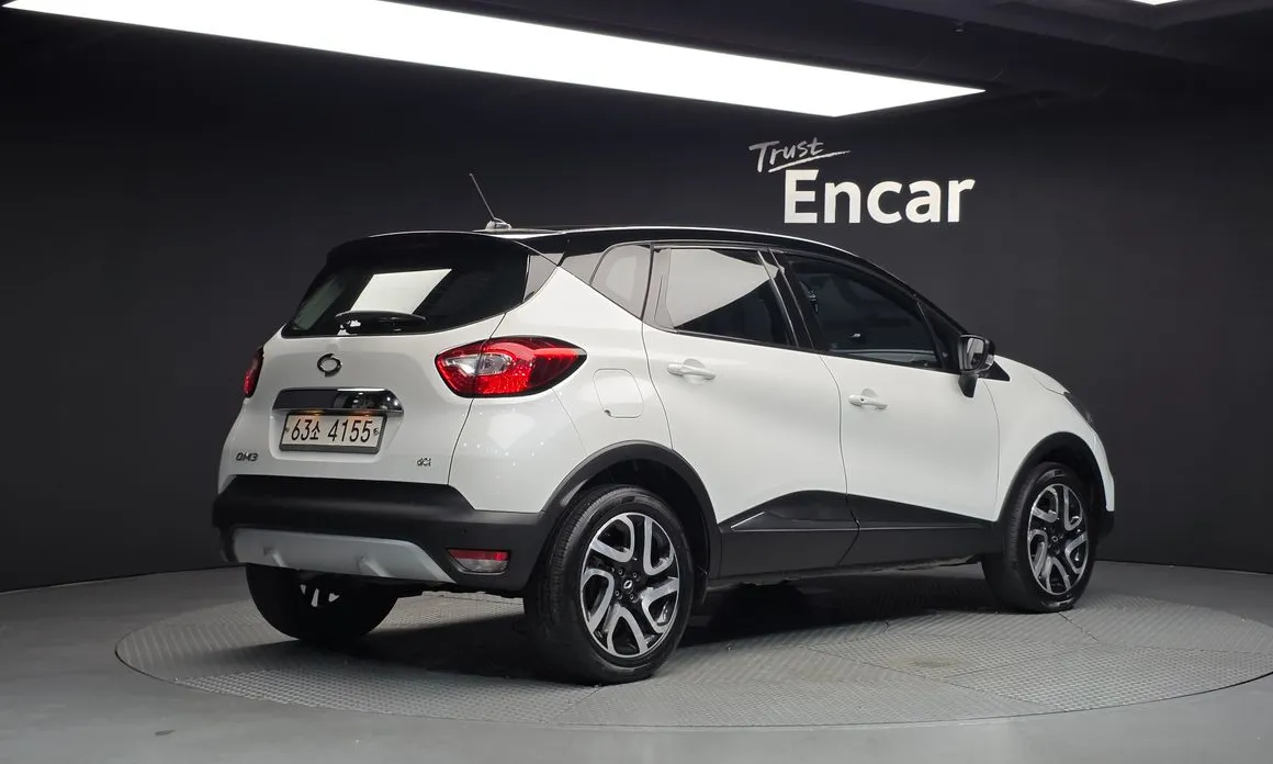 Renault QM3