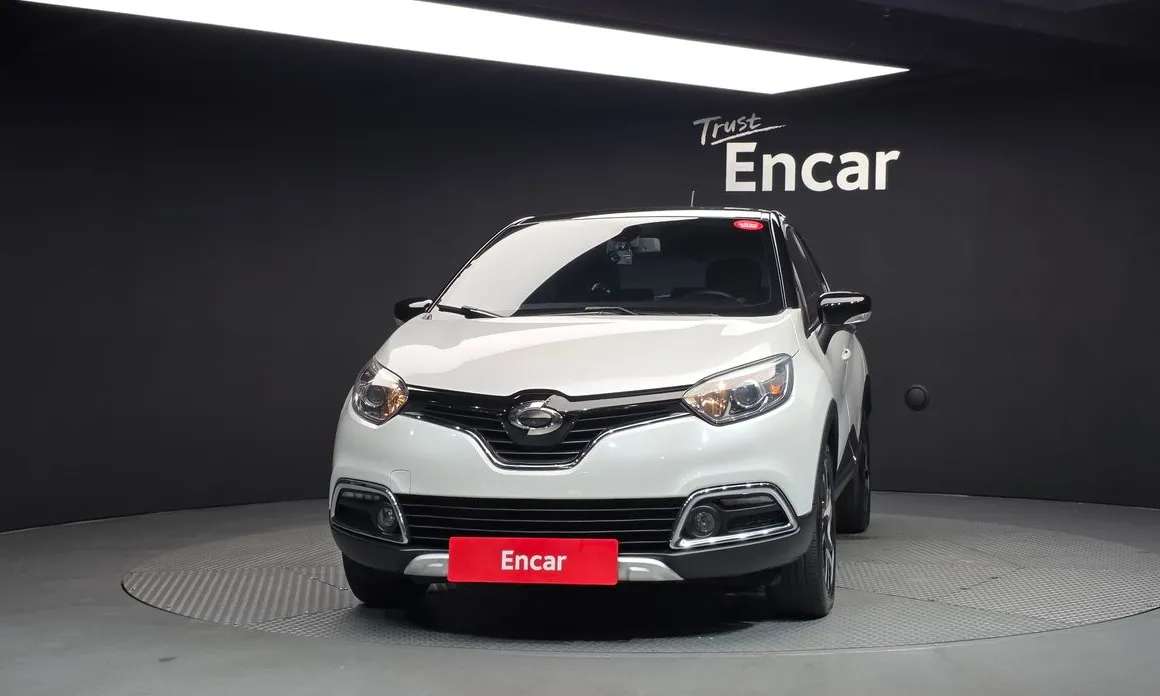 Renault QM3