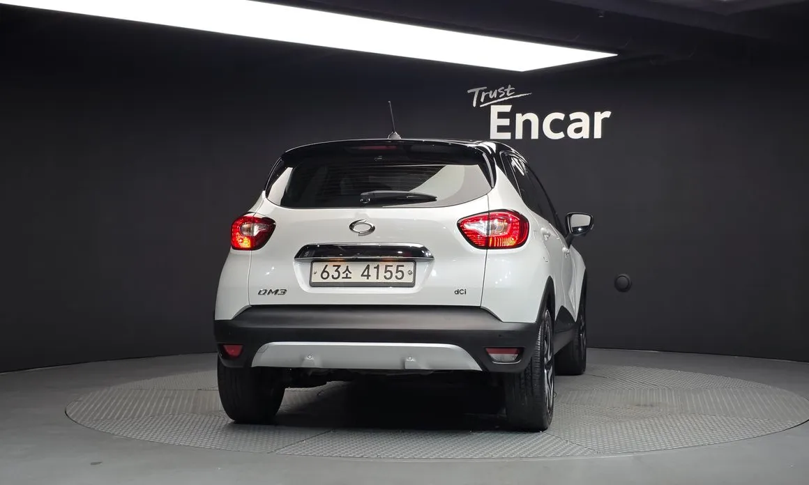 Renault QM3