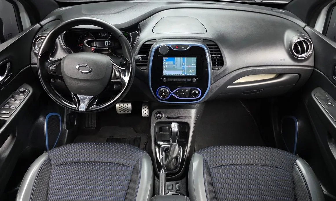 Renault QM3