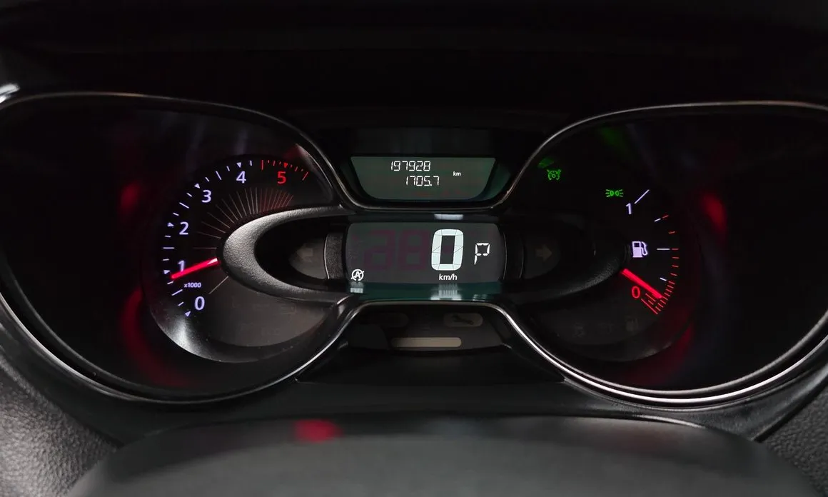 Renault QM3