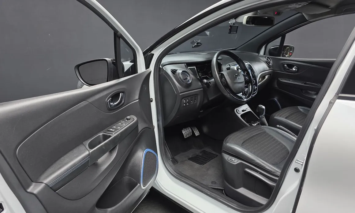 Renault QM3
