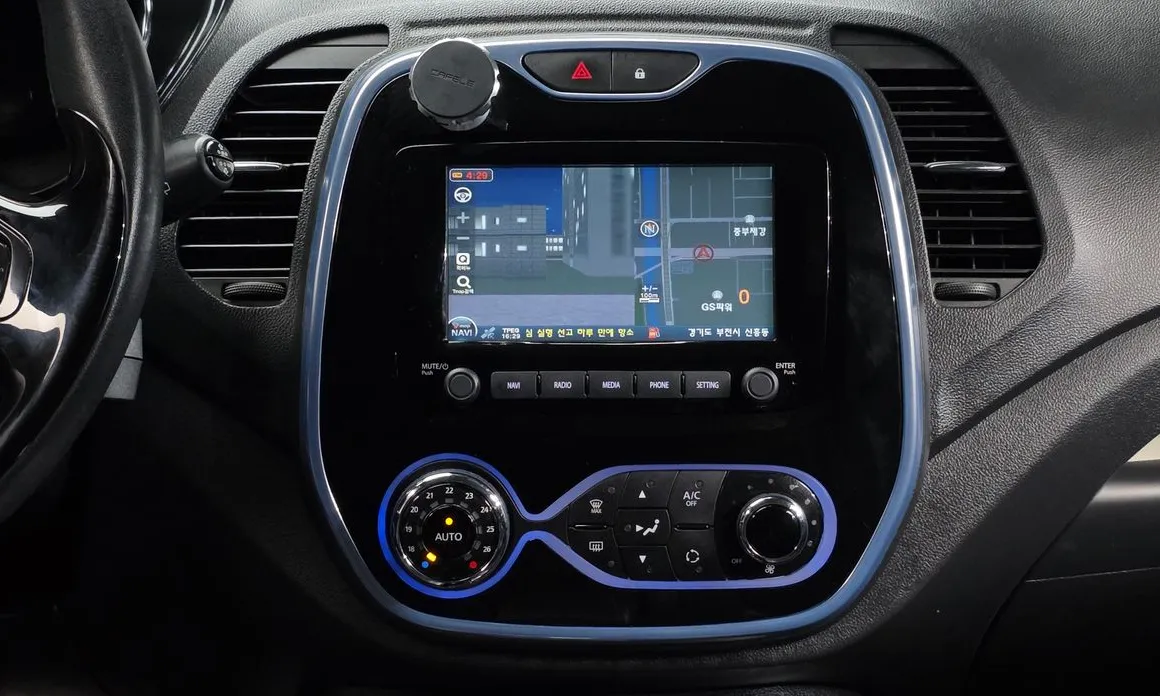 Renault QM3