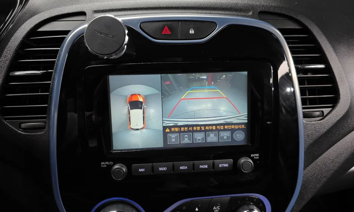 Renault QM3