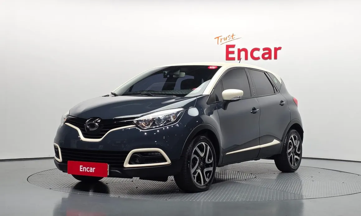 Renault QM3
