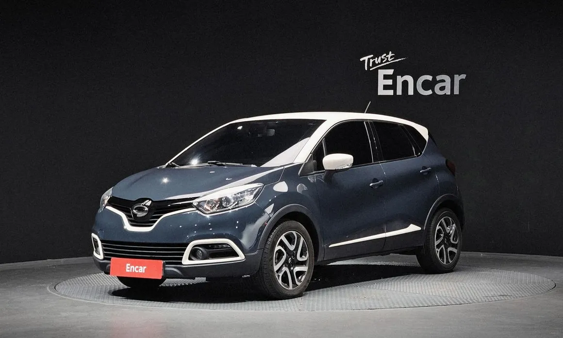 Renault QM3
