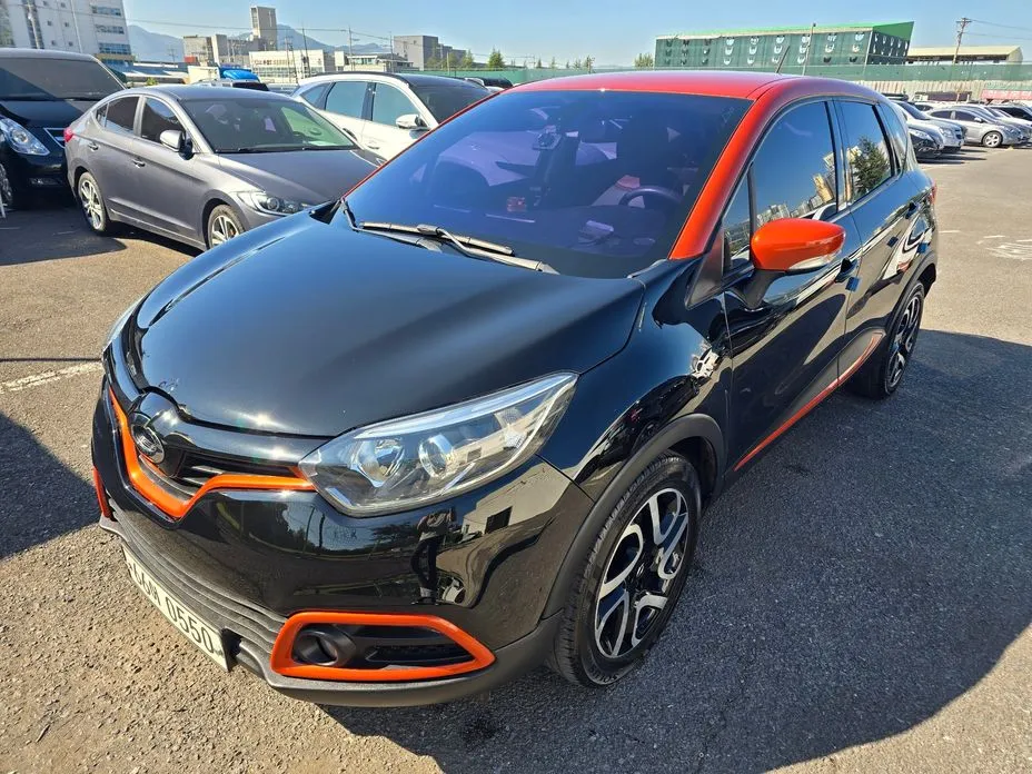 Renault QM3