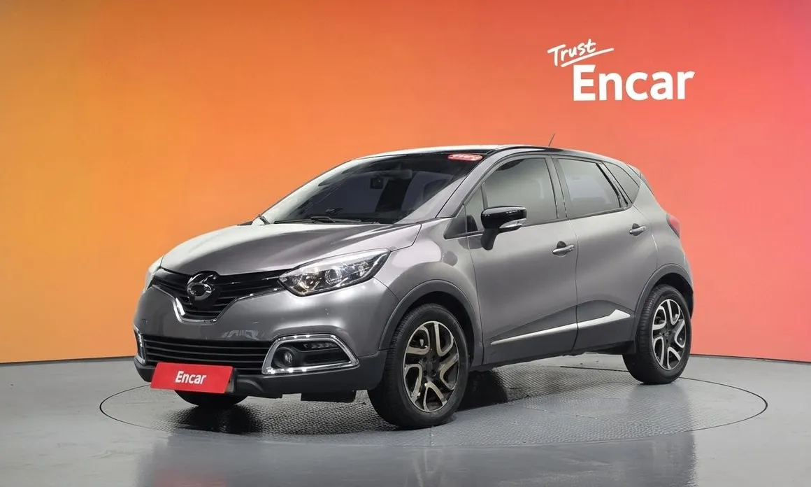 Renault QM3