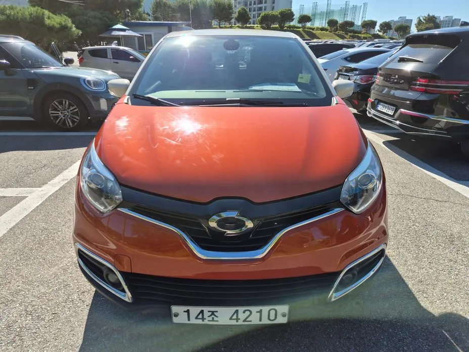 Renault QM3