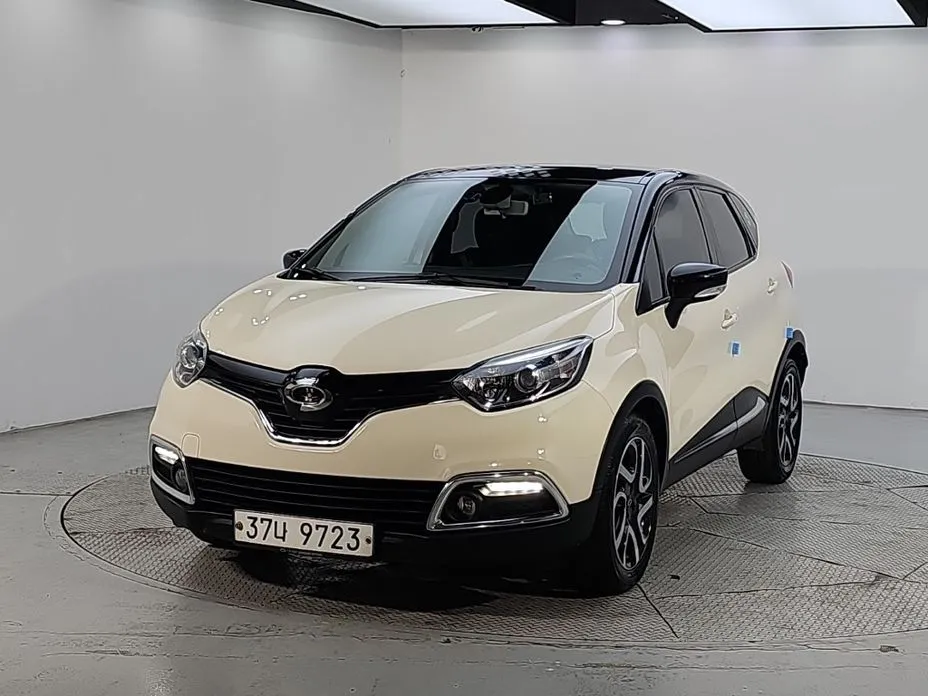 Renault QM3