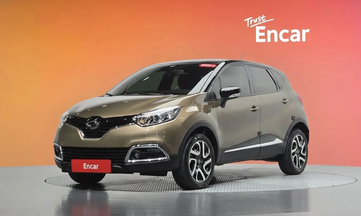 Renault QM3