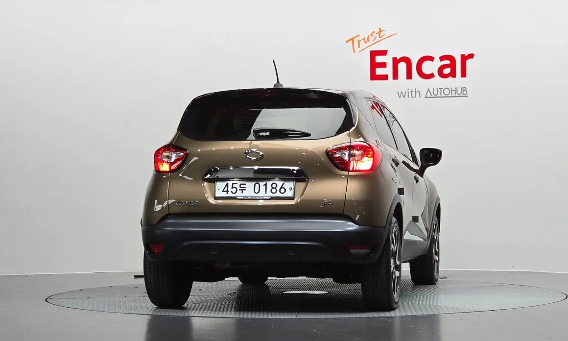 Renault QM3