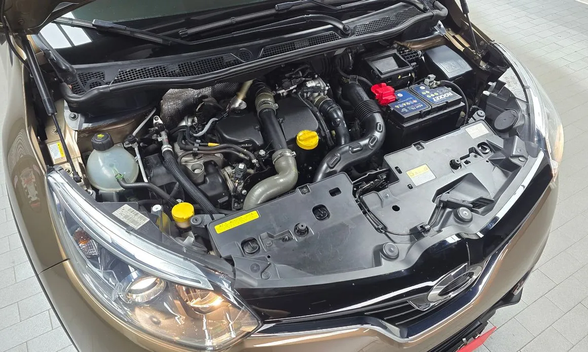 Renault QM3