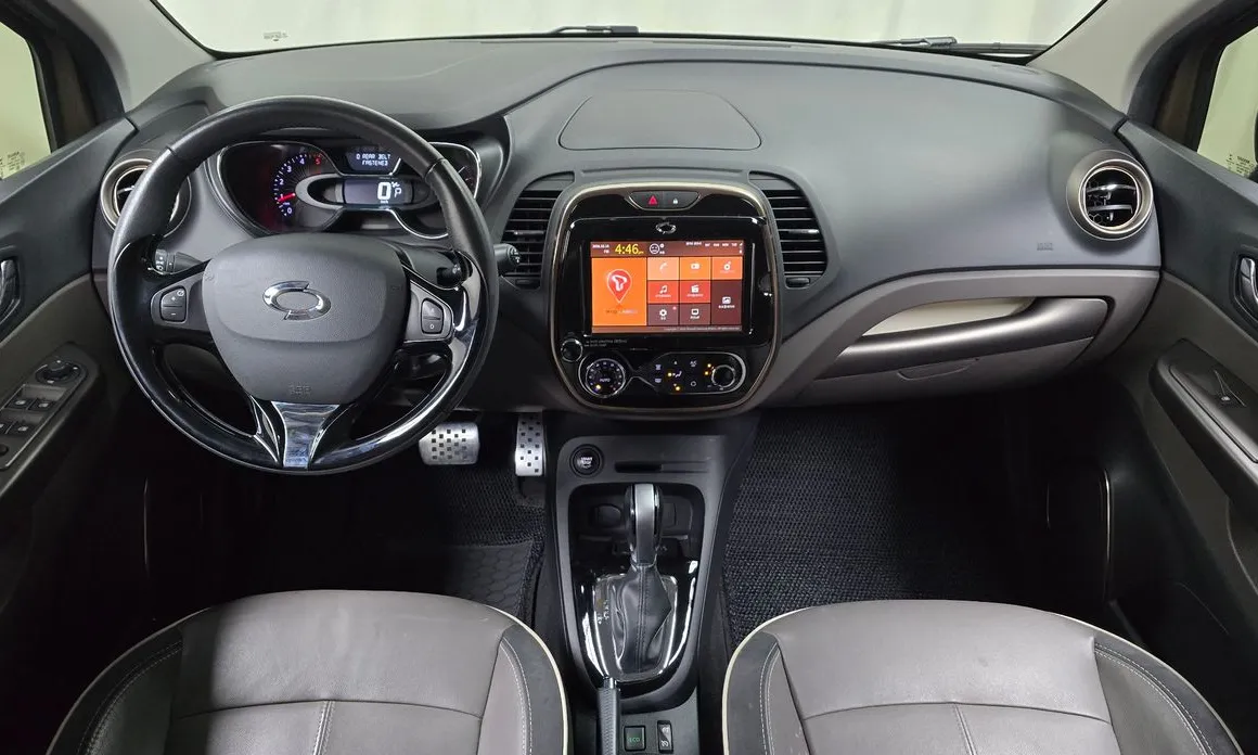 Renault QM3