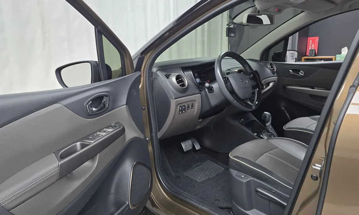 Renault QM3