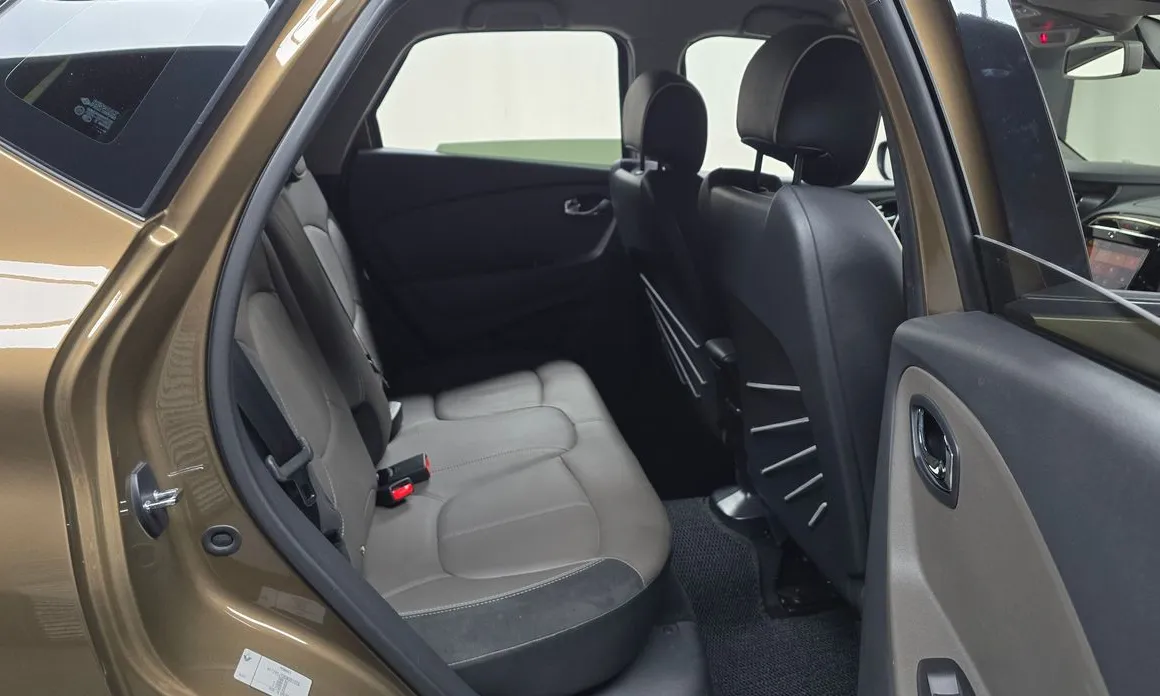Renault QM3