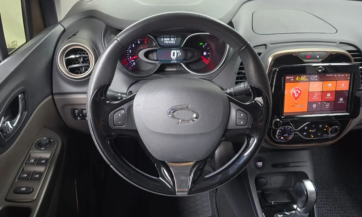 Renault QM3