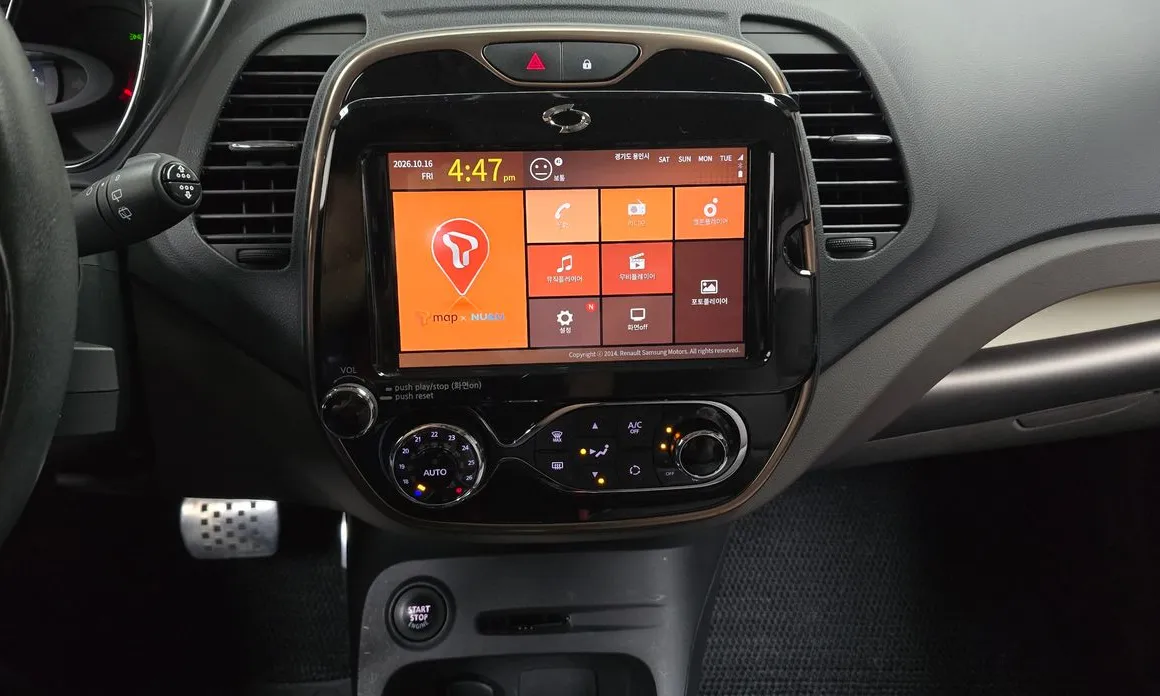 Renault QM3