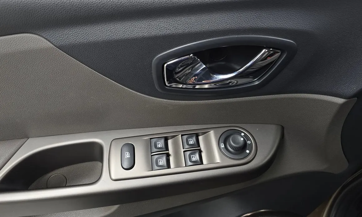 Renault QM3